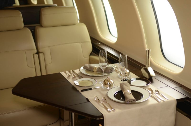 Bombardier enregistre une annulation de 24 commandes d'avions d'affaires
