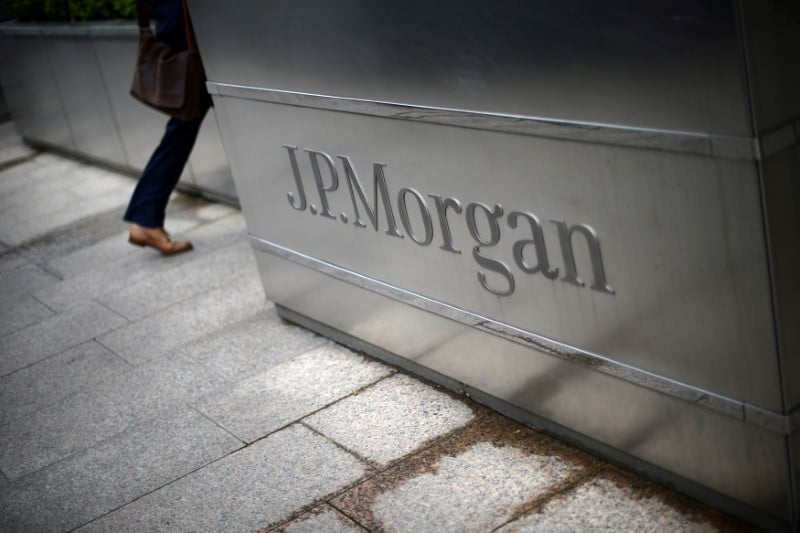 Jpmorgan suisse a enfreint les regles anti-blanchiment, dit la finma