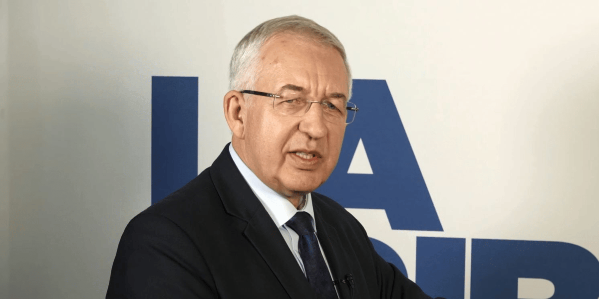 Gilles Recour, DG de l'Agropole