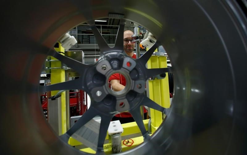Allemagne: le fmi ramene sa prevision de croissance 2018 a 2,2%