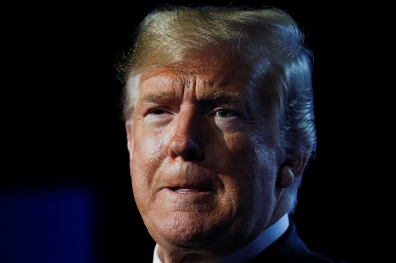 Trump dit que la rencontre avec poutine pourrait etre la plus facile en europe