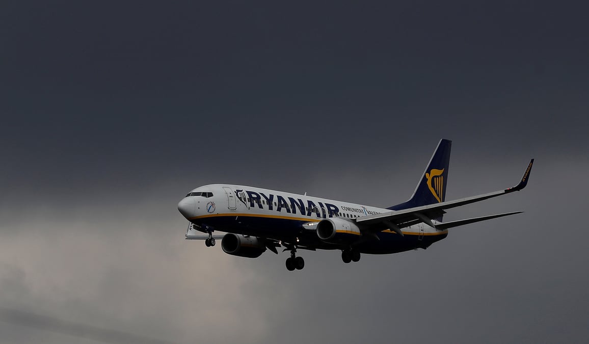 Ryanair: un accord avec un syndicat de pilotes irlandais
