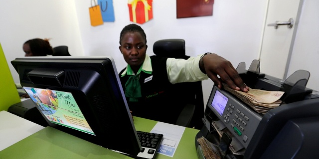 transfert d'argent mobile money Kenya