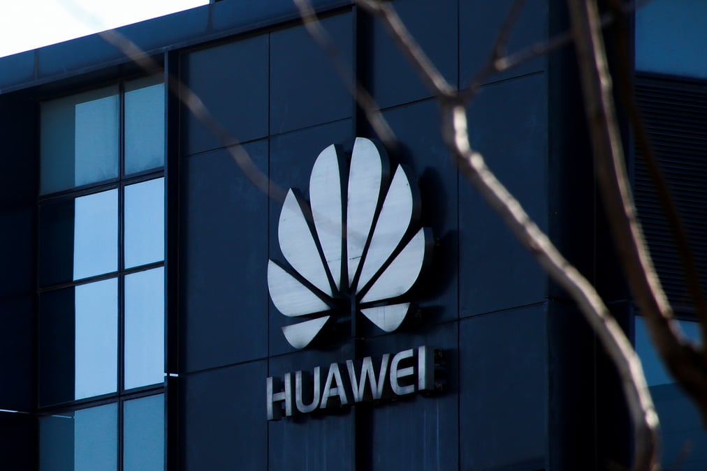 La directrice financiere de huawei arretee au canada