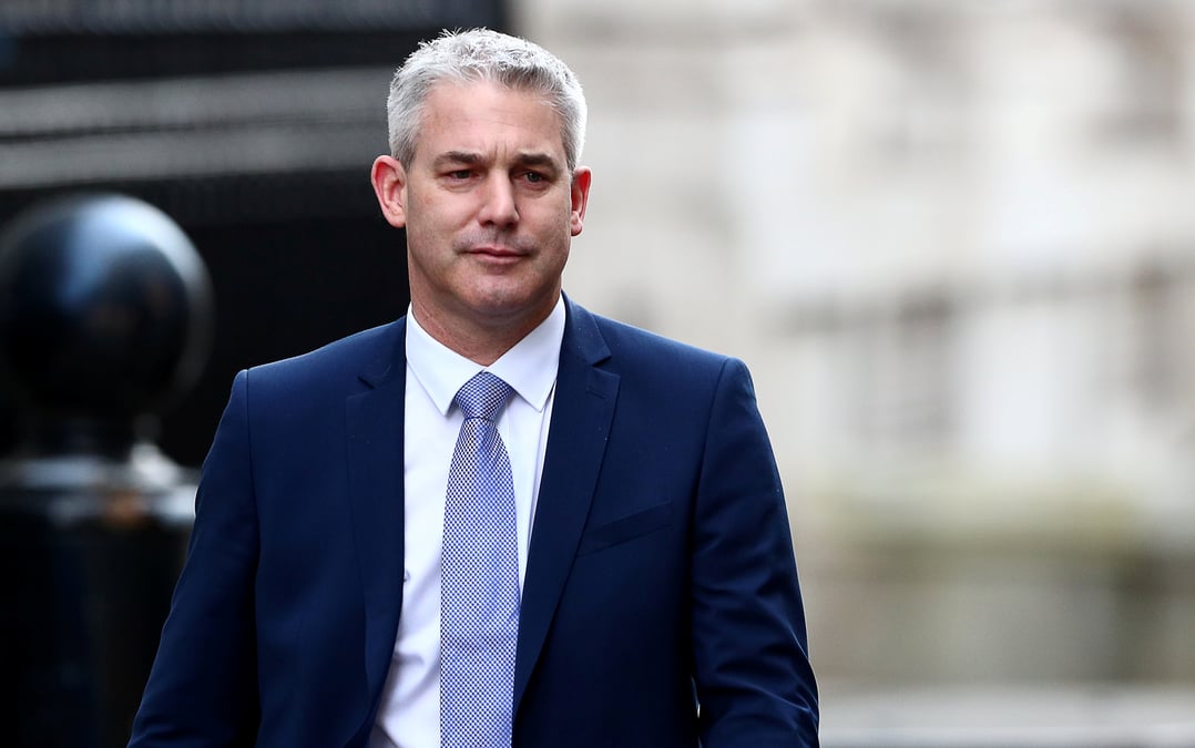 Le ministre britannique du brexit a bruxelles avant theresa may