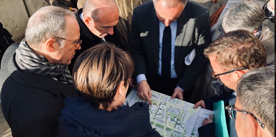 Anru nouveau programme national de renouvellement urbain