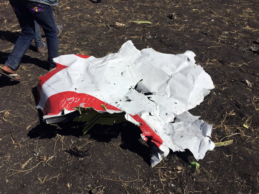 Le crash du 737 MAX d'Ethiopan Airlines avait entraîné la mort de 157 passagers et membres d'équipage en mars 2019 (photo d'illustration).