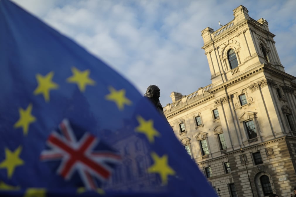 Brexit: les discussions dans l'impasse selon bruxelles