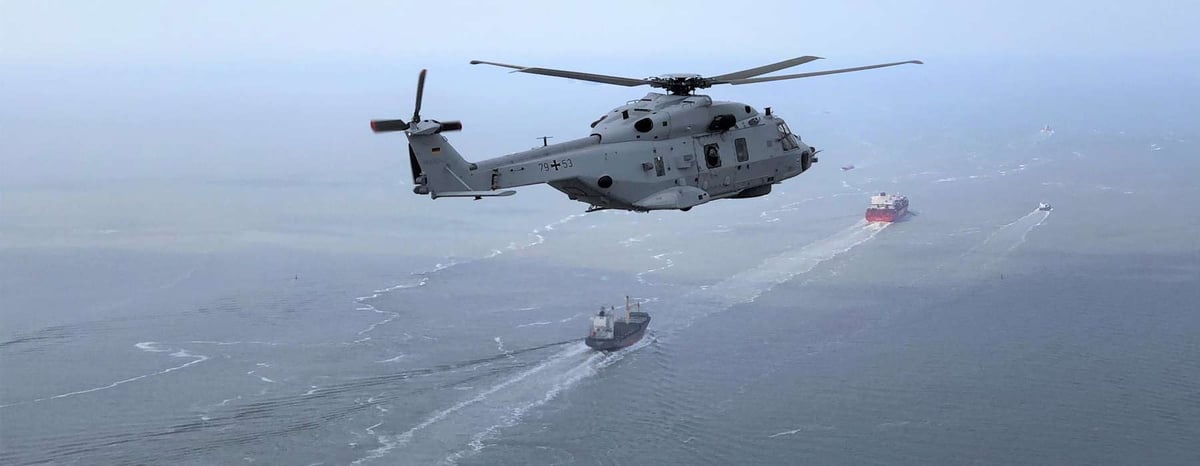 NH90 Airbus Helicopters Allemagne Bundeswehr