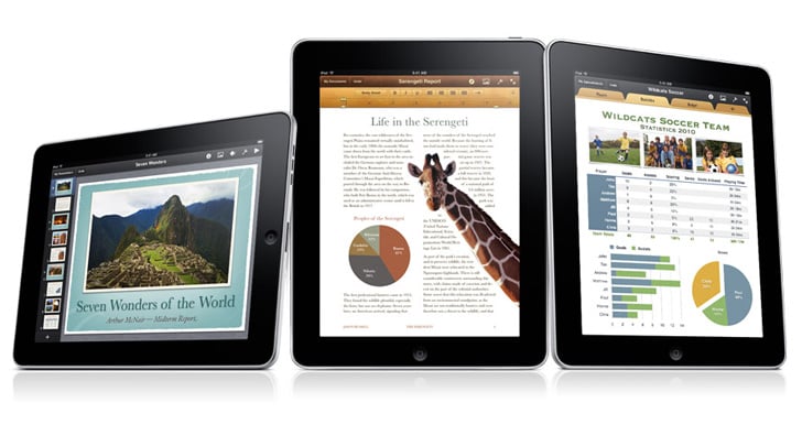 Applis payantes (iPad) : Apple sait vendre ses produits...