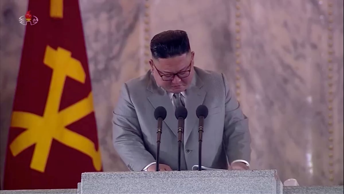 Pyongyang a tire ce week-end deux missiles a courte portee, selon des representants us