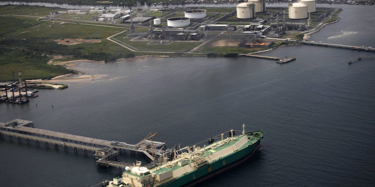 GNL Nigéria
