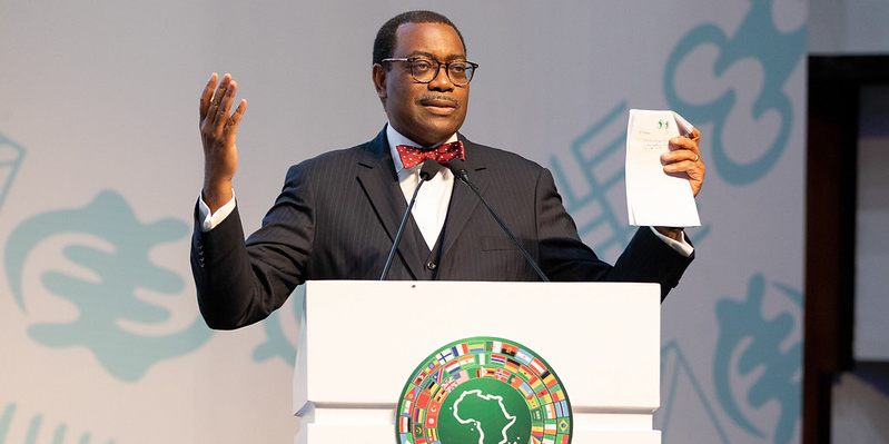 Akinwumi Adesina