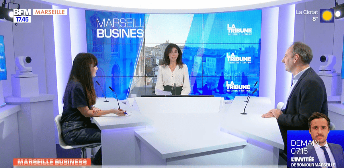 Marseille Business Fievet EPV