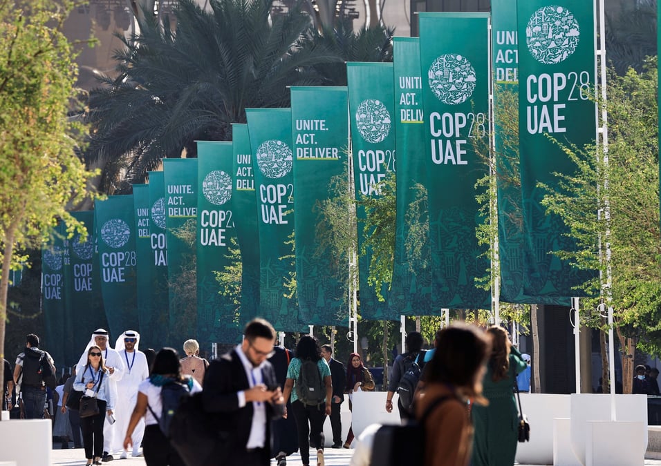 La cop28 a dubai