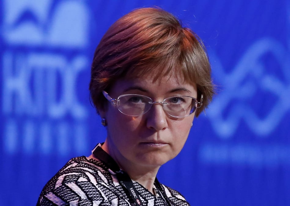 Ksenia Yudaeva était jusqu'ici conseillère de la présidente de la Banque centrale de Russie, Elvira Nabioullina.