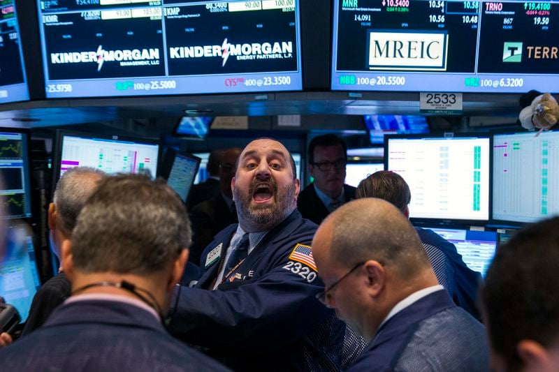 Wall Street clôture en hausse