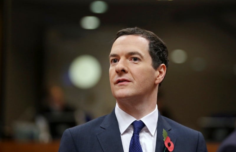 La contribution réclamée par l'UE à Londres réduite de moitié
