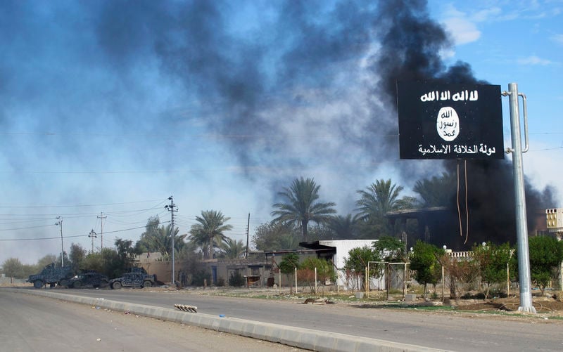 Longue guerre en prévision en Irak contre l'Etat islamique