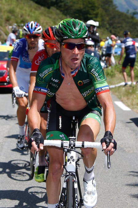 Europcar : bernaudeau aurait trouve des sponsors