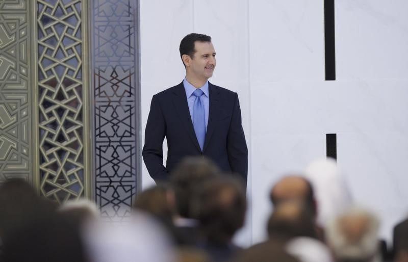 Les revers repetes des forces de bachar al assad ont pousse moscou a agir