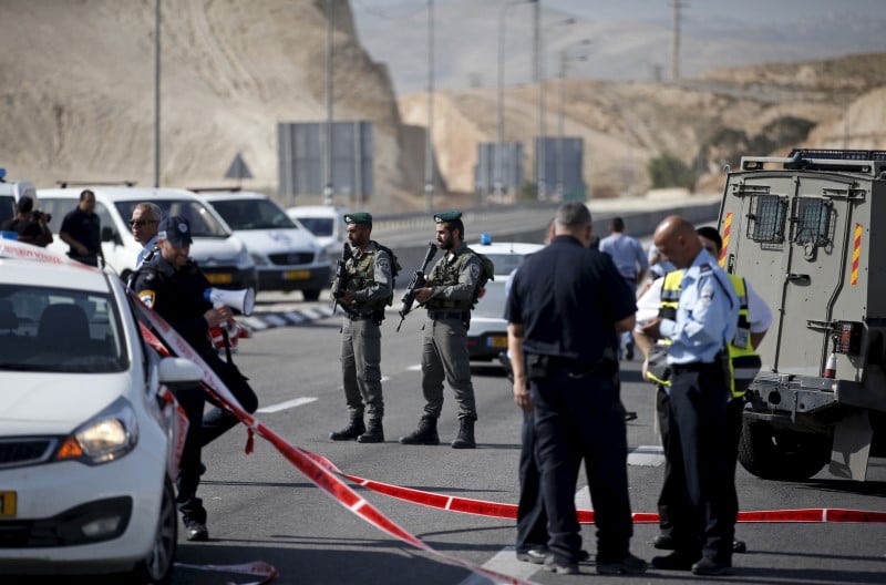 Deux palestiniens tues en cisjordanie