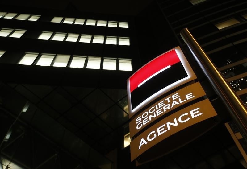 Societe generale, a suivre a la bourse de paris