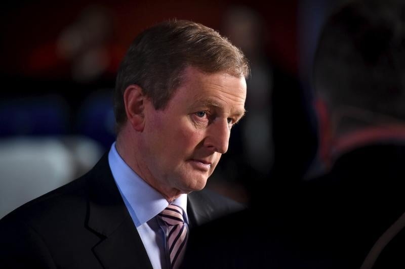 Le premier ministre irlandais propose une coalition a son grand rival