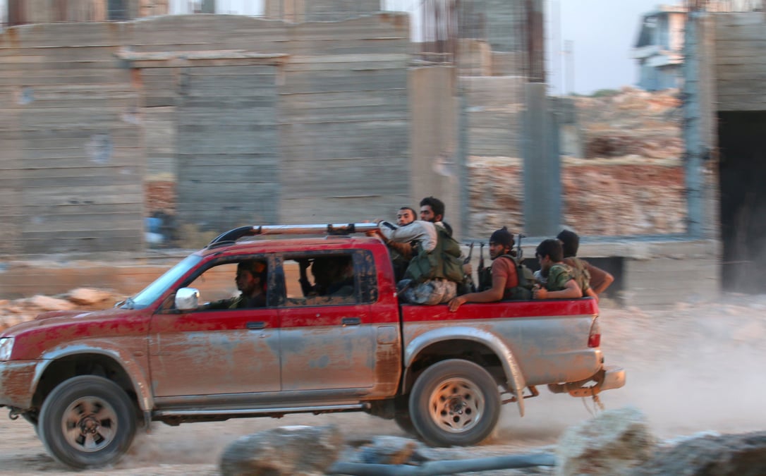 Russes et americains vers une cooperation a alep