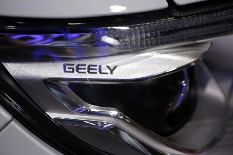 Geely ferait une offre sur proton cette semaine