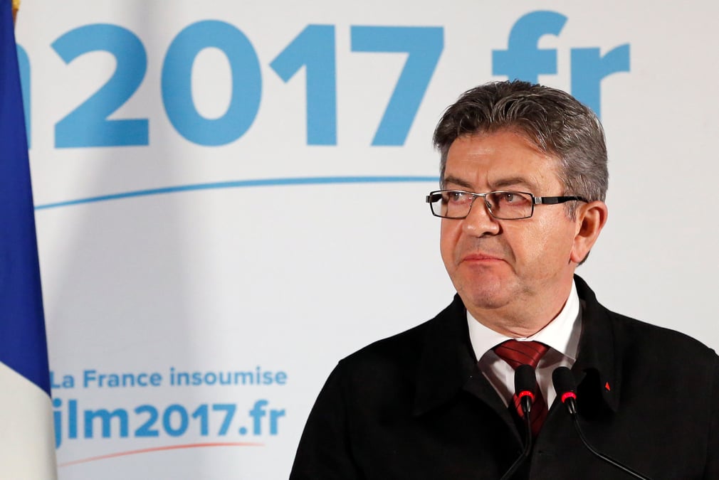 La tension monte d'un cran entre france insoumise et pcf