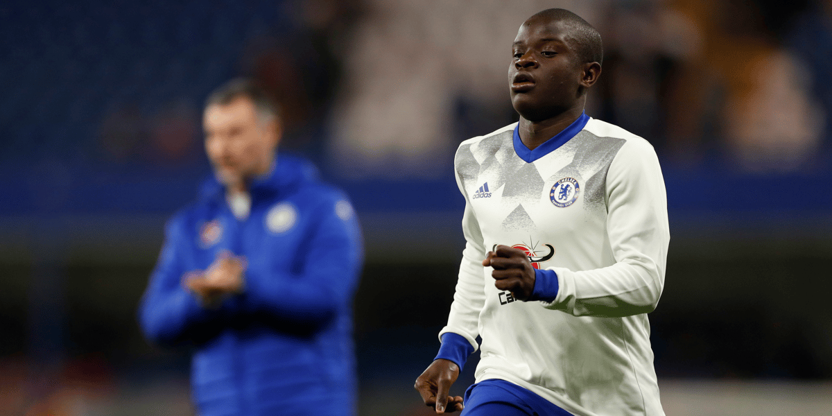 N'Golo Kanté