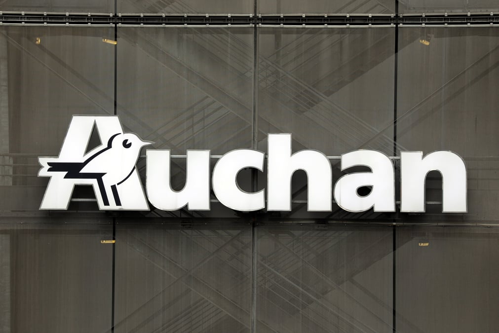 En difficulte, auchan veut ceder 21 sites en france