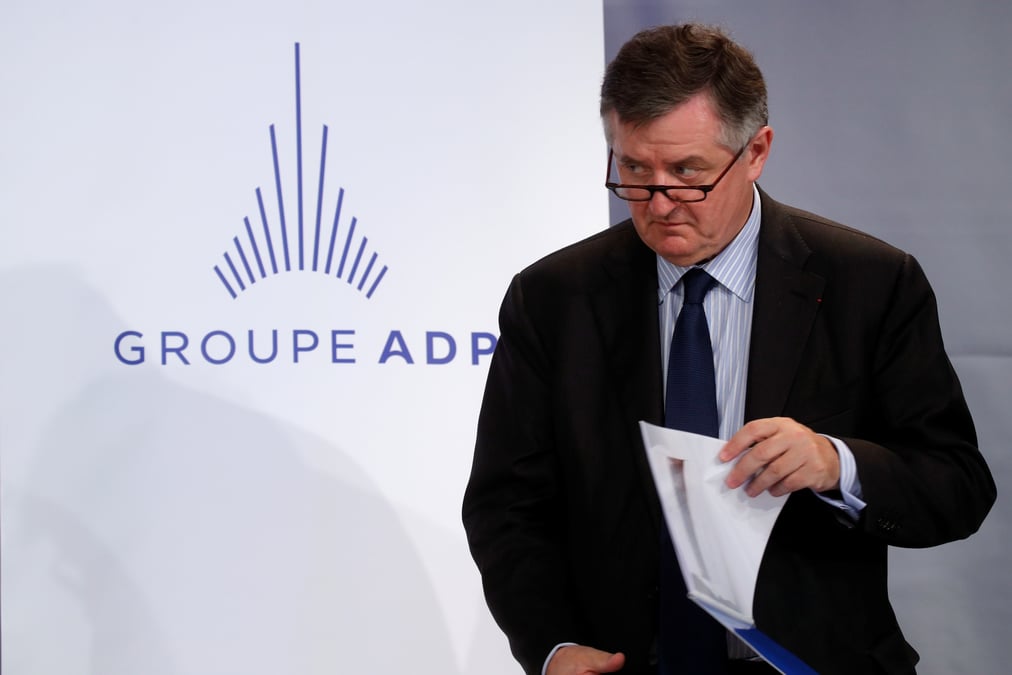 Le pdg d'adp n'exclut pas des suppressions d'emploi