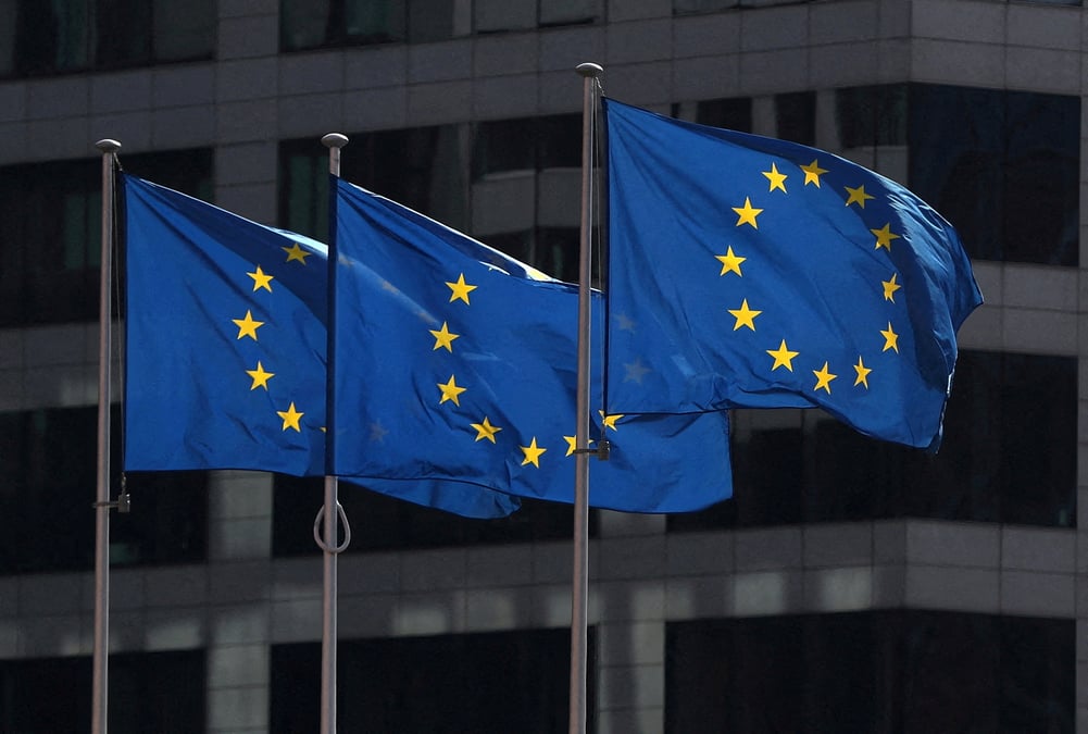 Zone euro: la commission europeenne abaisse ses previsions de croissance en raison de la guerre en ukraine