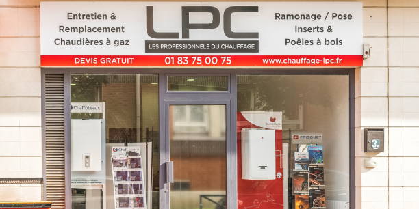 Les Professionnels du Chauffage