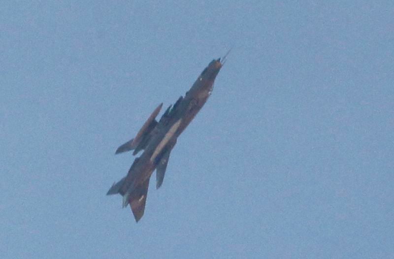 Plus de 40 tués dans des frappes aériennes en Syrie, selon l'OSDH