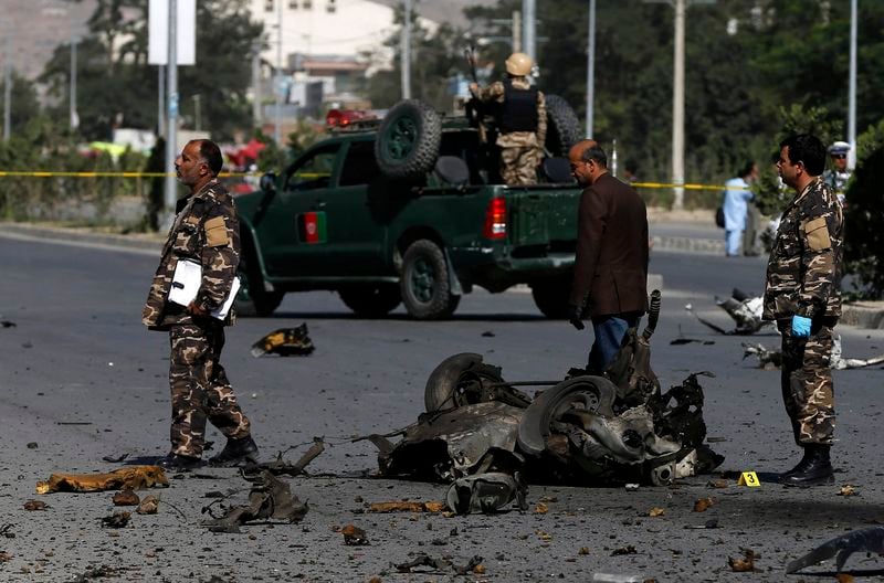 Une personnalité afghane échappe à un attentat suicide à Kaboul