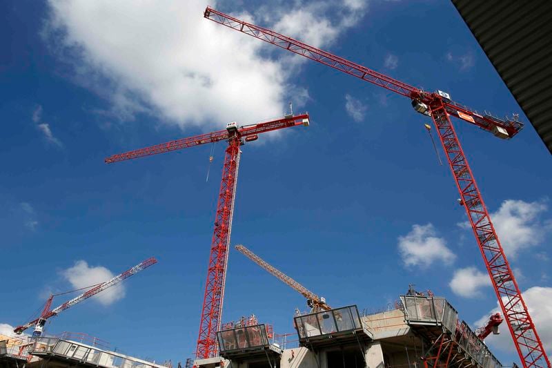La reprise en zone euro bloquée par les stocks et l'investissement