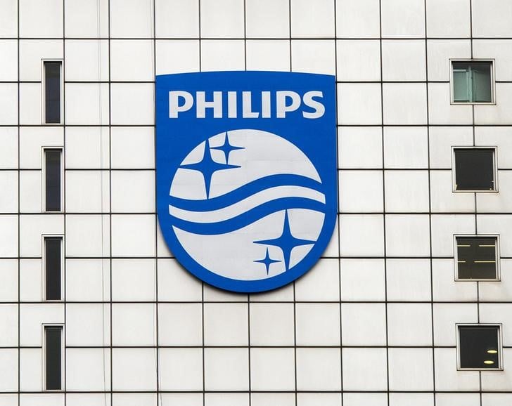 Le benefice operationnel de philips meilleur que prevu