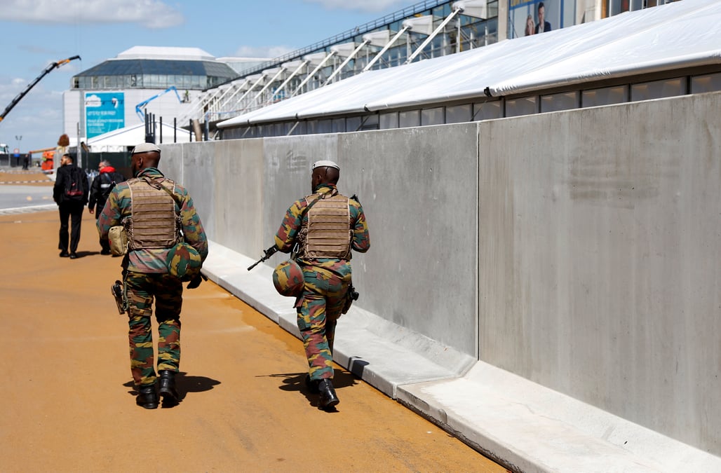 Washington met en garde contre un risque d'attentats en europe cet ete