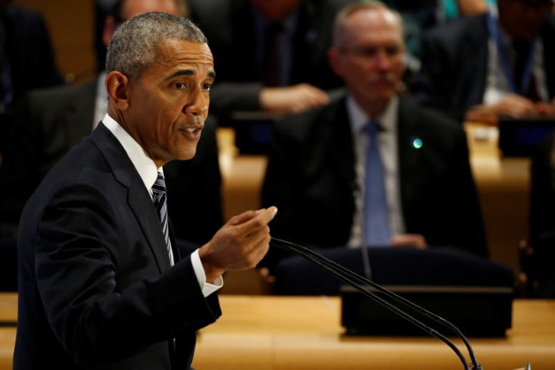 Veto d’obama a la loi sur le 11-septembre
