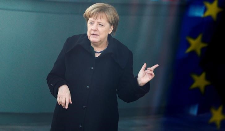 Merkel veut accelerer le rapatriement des demandeurs d'asile deboutes