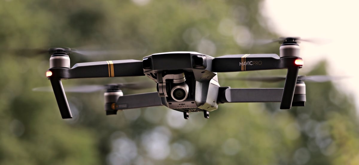 Drone technologie
