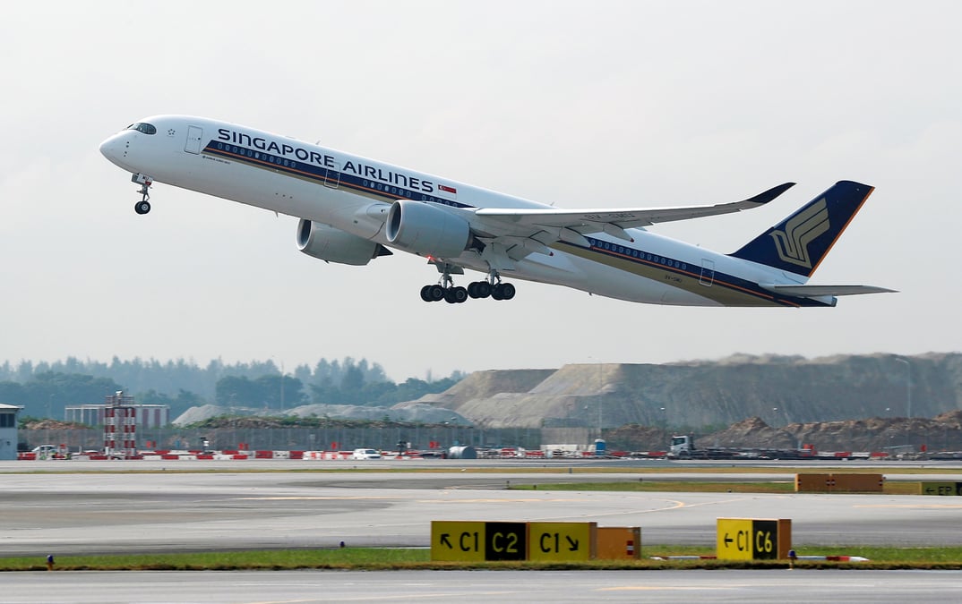 Singapore air lance en octobre le vol le plus long au monde