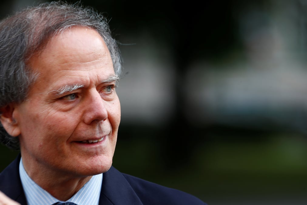 Le budget italien "ne pretera pas le flanc" a la speculation, dit moavero