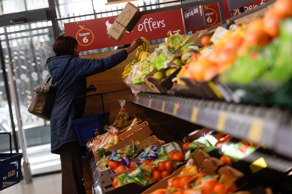 Grande-bretagne: l'inflation decelere a 2,4% en septembre
