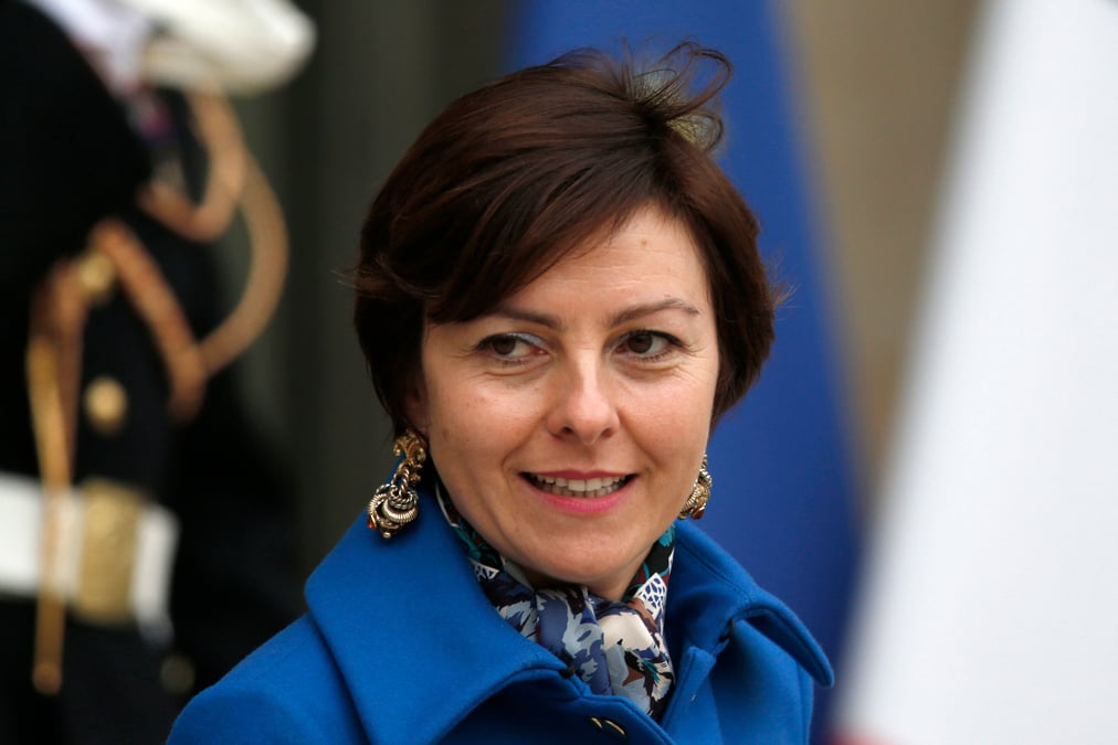 Carole delga va porter plainte apres une lettre de menaces