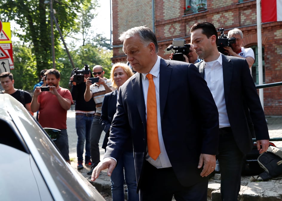 Orban espere un renforcement du poids des partis anti-immigration