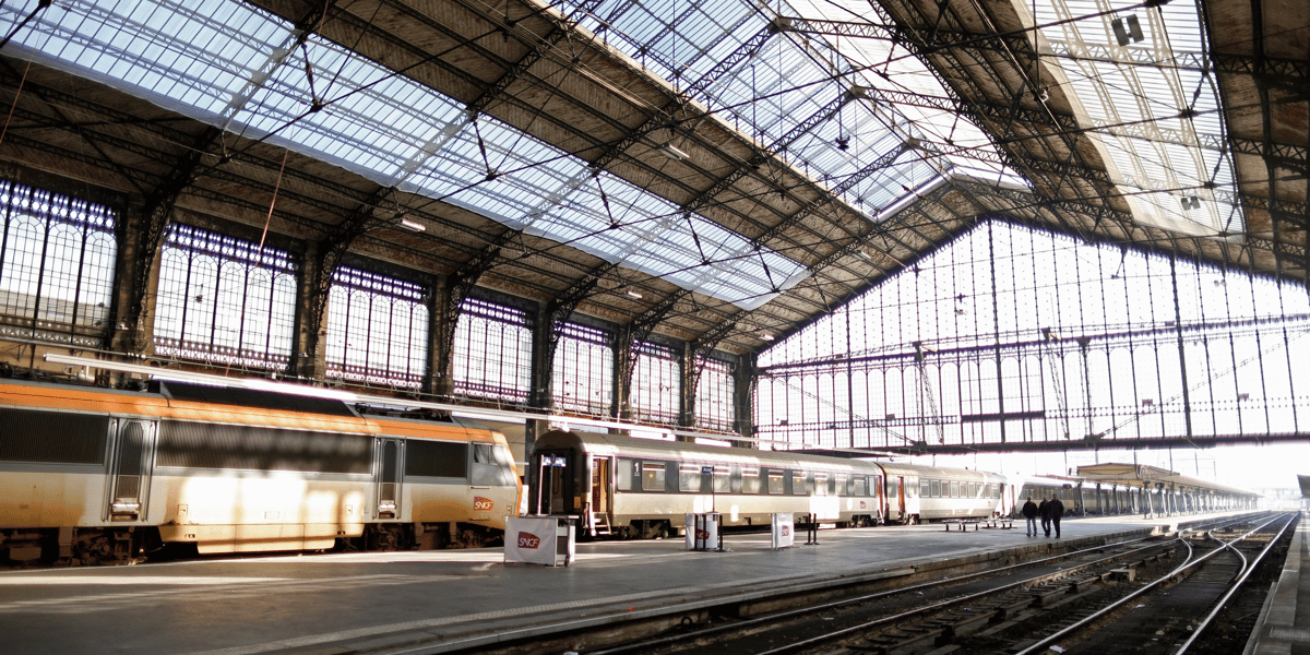 Gare d'Austerlitz